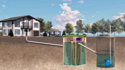 Штраф за септик