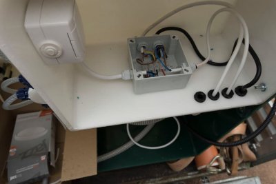 Монтаж Биодека 5