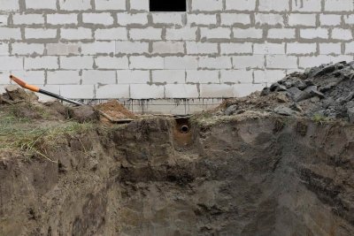 Монтаж Биодека 8