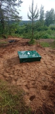 Монтаж Биодека