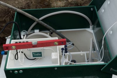 Монтаж Биодека 4