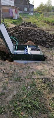 Монтаж Топас