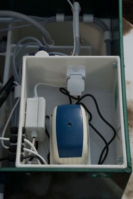 Монтаж Биодека 8