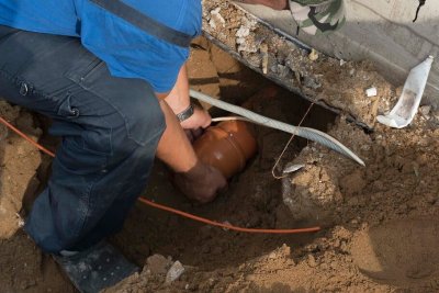 Монтаж Биодека 5