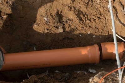 Монтаж Биодека 8