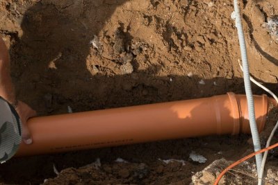 Монтаж Биодека 8