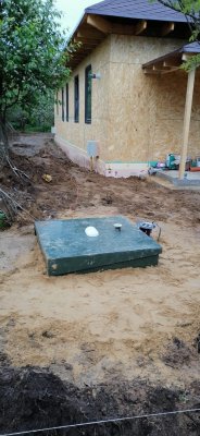 Монтаж Топас