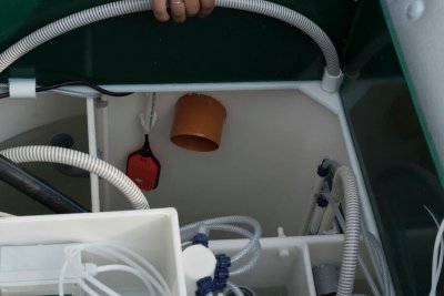 Монтаж Биодека 8