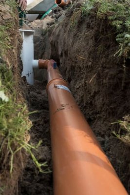 Монтаж Биодека 4