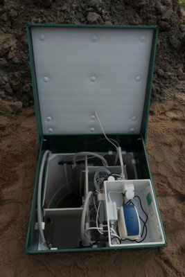 Монтаж Биодека 4