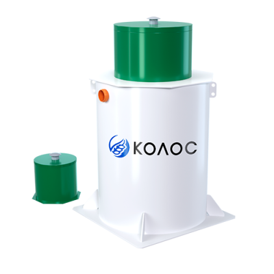 Колос 15