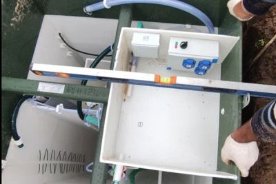 Шефмонтаж жироуловителей ОТБ и ОТП: важные аспекты установки