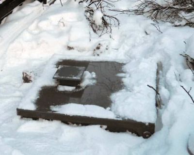 Как подготовить септик к зимнему периоду: советы по обслуживанию