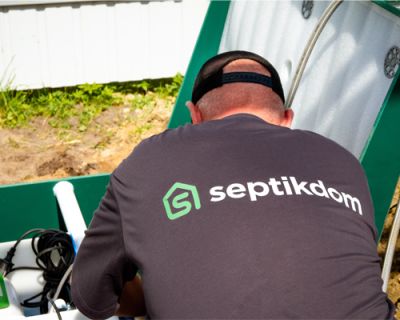 Преимущества профессионального обслуживания септиков и станций биоочистки