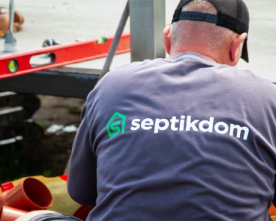 Полный перечень работ по обслуживанию септиков и автономных канализаций