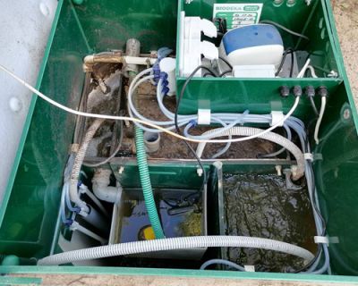 ТОП-5 поломок септиков из-за отсутствия обслуживания