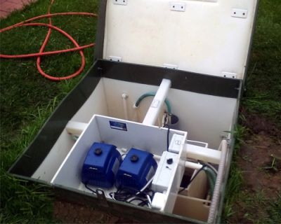 Почему перестала работать автономная канализация?