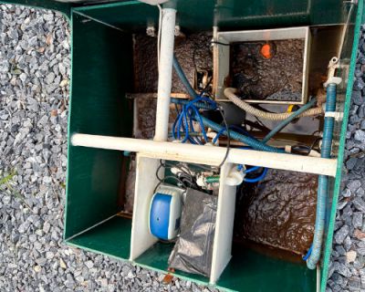 Засор, перелив, запах: что делать, если септик работает неправильно?