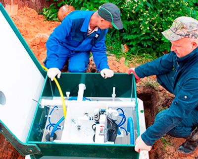 Как обслуживать станции глубокой биологической очистки (Топас, Юнилос Астра и др.)?