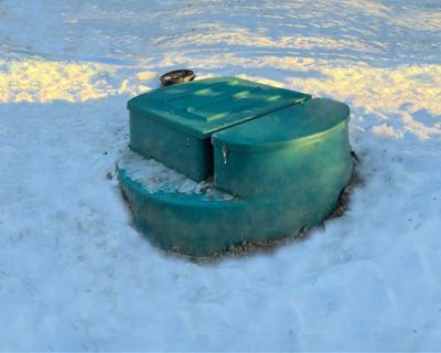 Можно ли консервировать септик на зиму?