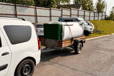 Как правильно подготовить участок к установке септика: полное руководство