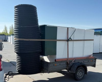 Как сэкономить на установке и эксплуатации септика