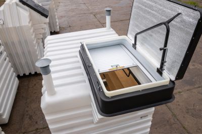 Почему пластиковые погреба популярнее традиционных в 2025 году?