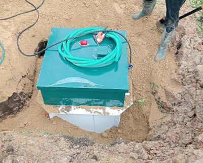 Как правильно сделать вентиляцию септика?