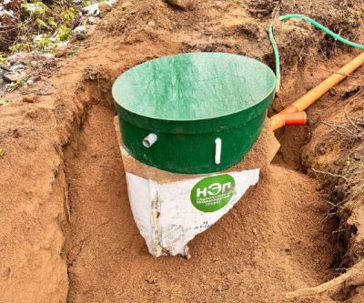 Как правильно засыпать септик после установки: полное руководство без ошибок