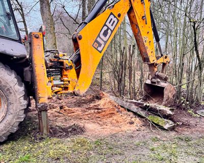 Дренажное поле для септика: как сделать правильно и сколько это стоит?