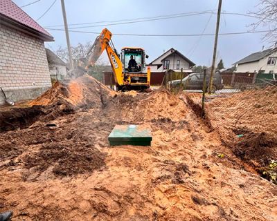 Как правильно разместить септик и погреб на участке? Нормы СП и безопасность