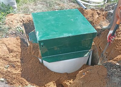 Можно ли установить септик в подвале дома? Плюсы, минусы и нормы СП