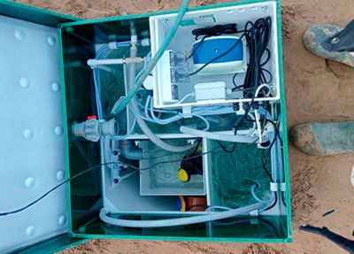 Септик для бани: как выбрать, подключить и обслуживать систему с душем