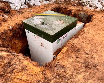 Срок службы септика: сколько лет служат Топас, Юнилос и Гарда? Когда менять?