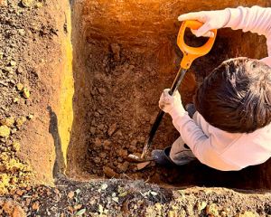 Установка автономной канализации ТОПАС 4 Пр в Ленинградской области (д. Чаща)