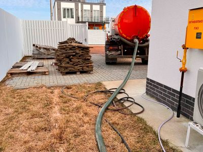 Что такое Выездная диагностика септика и как она проводится