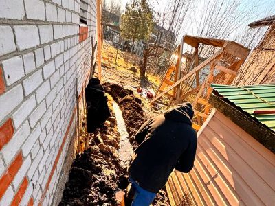 Как совместить септик с системой сбора дождевой воды: экономия и экологичность