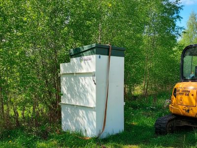 Сепик и пластиковый погреб: как расположить на участке чтобы не было проблем