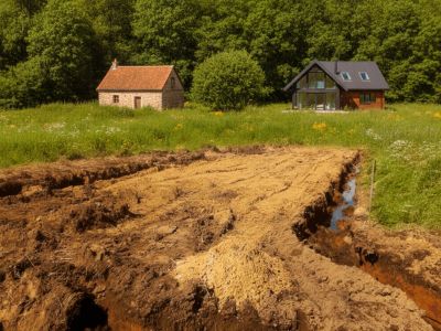 Септик в Ленобласти: какие системы подходят для местных грунтов и климата