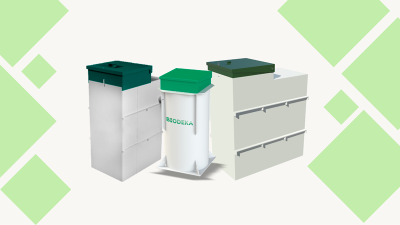 Популярные септики на 8 человек