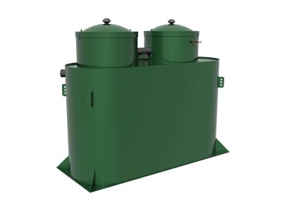 Автономная канализация Альта Био (Alta Bio) для частного и загородного дома и ее аналоги