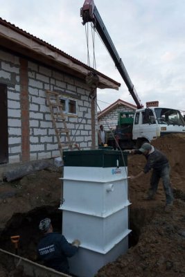 Монтаж Юнилос Астра 3