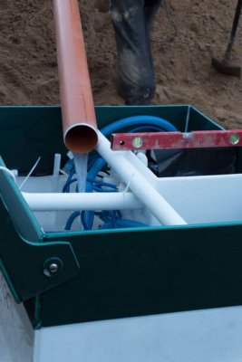 Монтаж Юнилос Астра 3