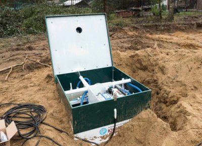 Неисправности септика Астра. Какие они бывают? 