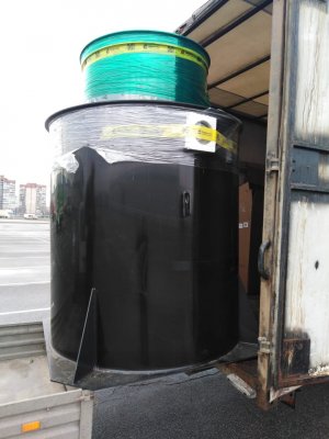 Монтаж Евролос БИО