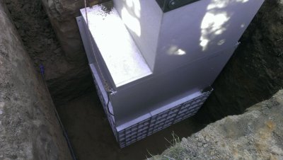 Как построить туалет на даче своими руками?