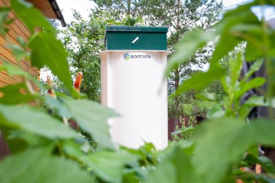 Монтаж Волгарь-8