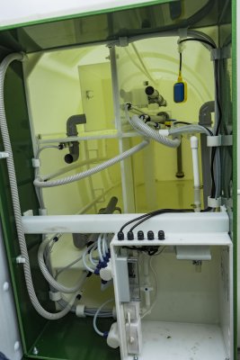 Монтаж Генезис