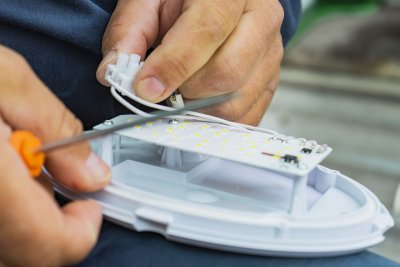 Монтаж Генезис