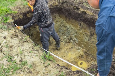 Монтаж Генезис